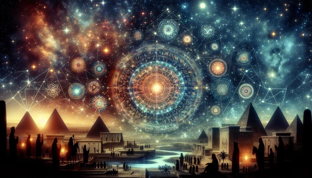 ASTRONOMIE de la Mésopotamie : Mystères des CIEUX et RITUELS 🌌