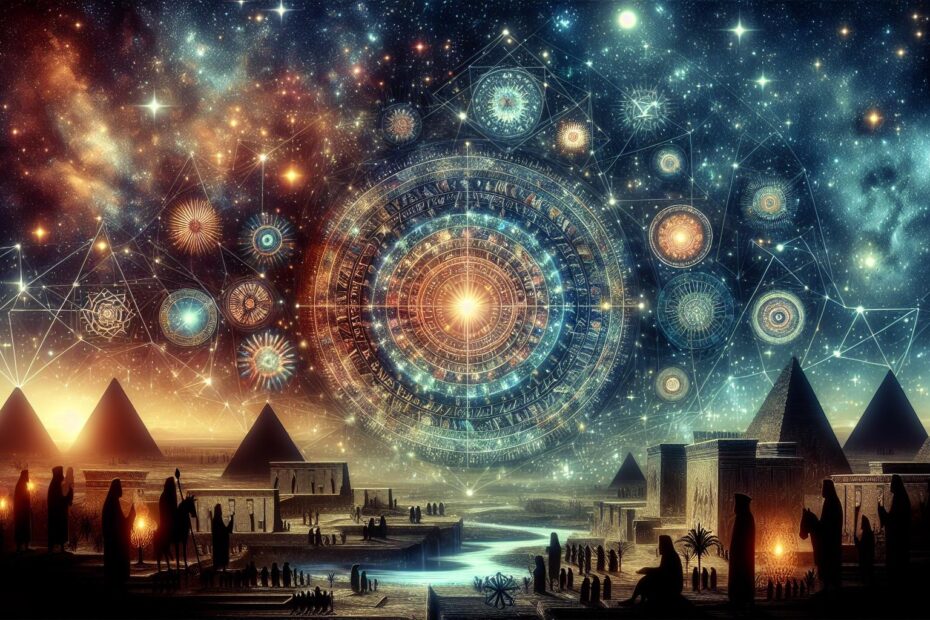 ASTRONOMIE de la Mésopotamie : Mystères des CIEUX et RITUELS 🌌