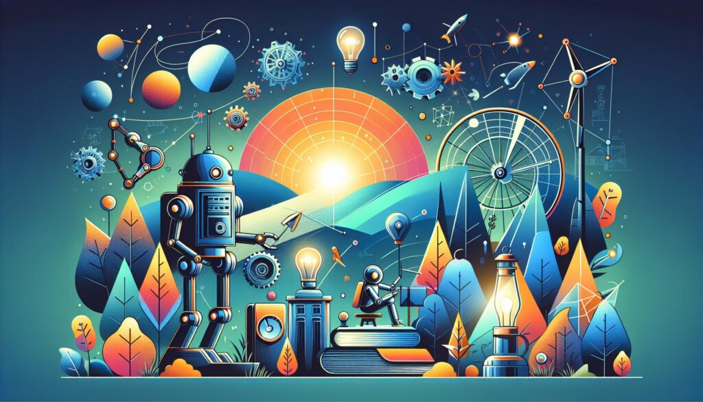 L’HISTOIRE INCROYABLE des PIONNIERS de la Robotique 🤖✨