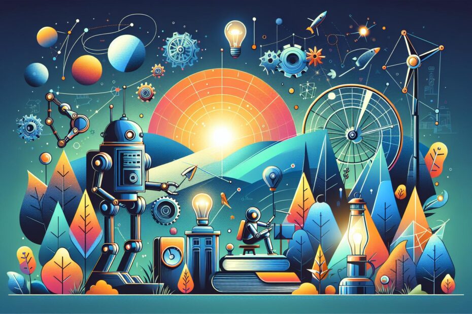 L’HISTOIRE INCROYABLE des PIONNIERS de la Robotique 🤖✨