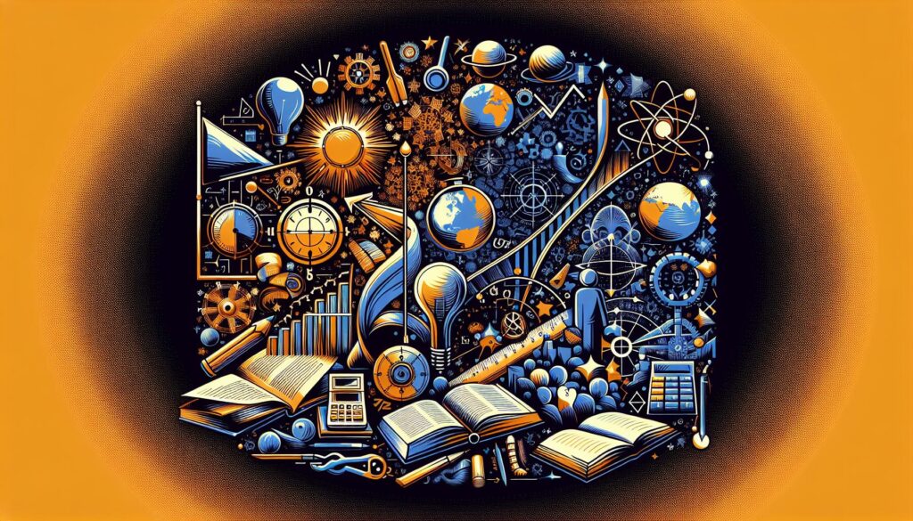 L’HISTOIRE des Révolutions en Mathématiques : Un Voyage Fascinant ! 🧮✨