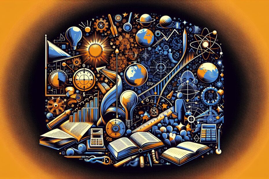 L’HISTOIRE des Révolutions en Mathématiques : Un Voyage Fascinant ! 🧮✨
