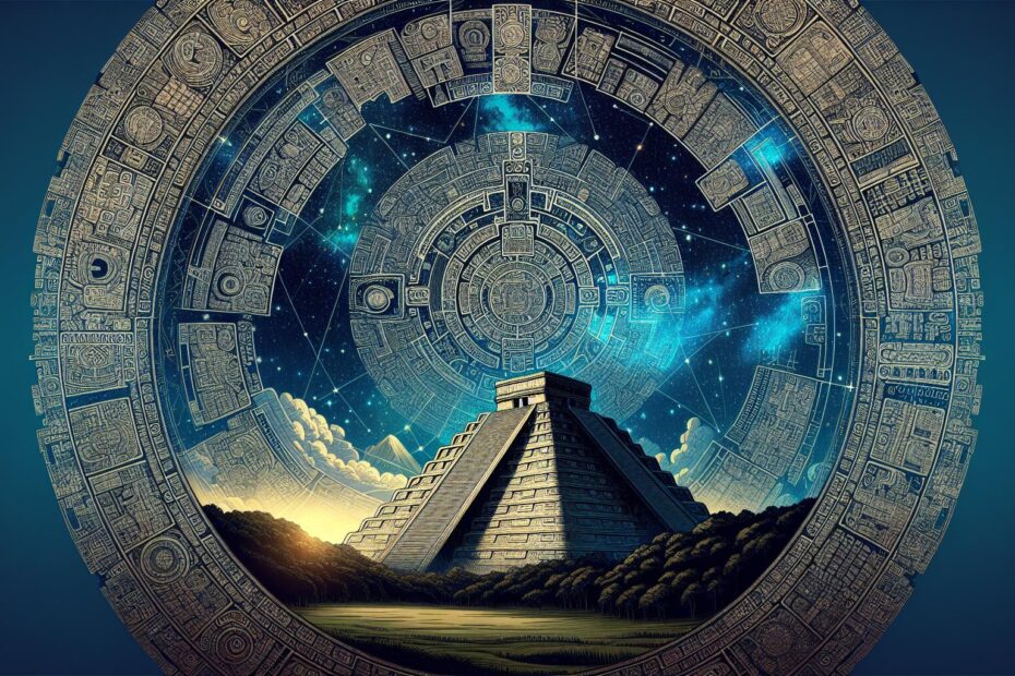 LES MYSTÈRES DE L’ASTRONOMIE MAYA : ÉTOILES ✨ ET CALENDRIERS ANCESTRAUX