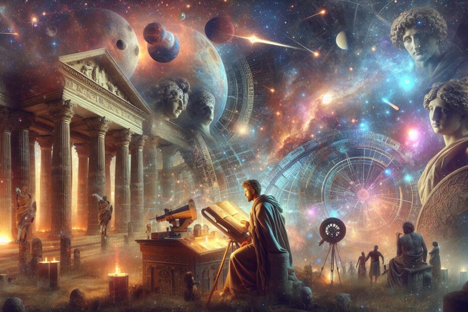 MYSTÈRES de l’ASTRONOMIE chez les Étrusques : Légendes et Découvertes 🌌