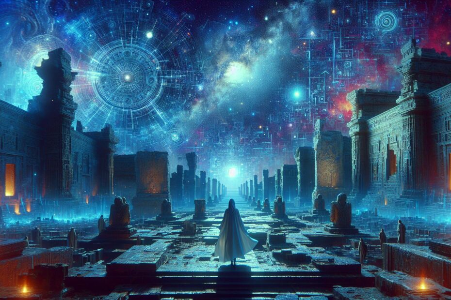 RITUELS DES TEMPLES ANCIENS : L’ASTRONOMIE CÉLESTE 🌌