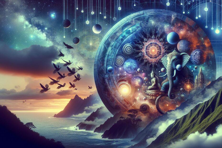 ASTRONOMIE des Anciens Bouddhistes : Étoiles, Mythes et Croyances ✨