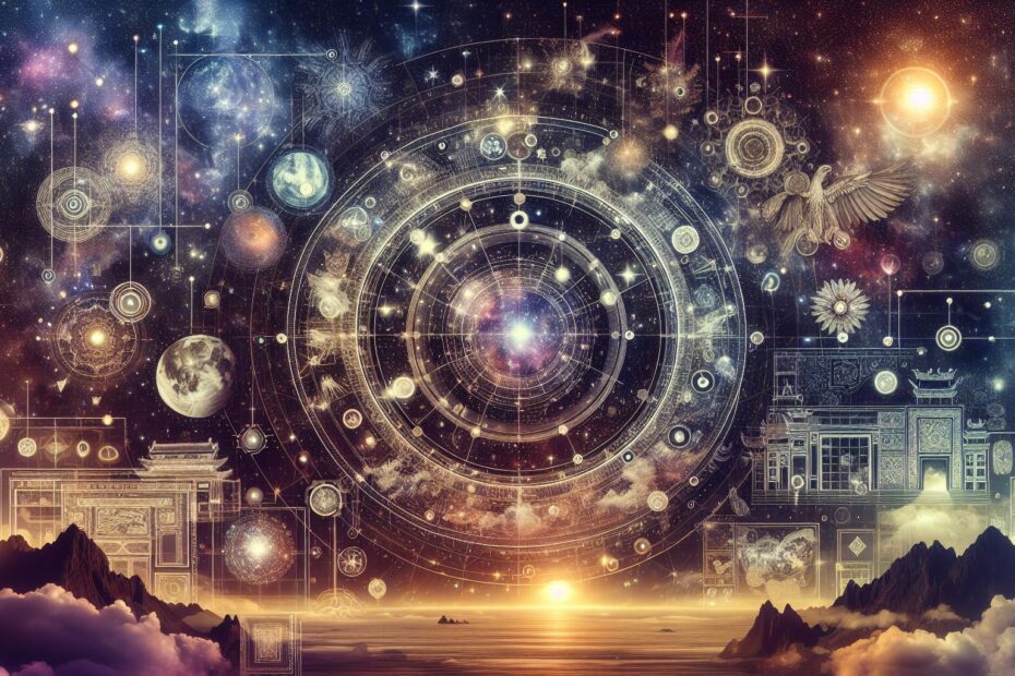 ASTRONOMIE ANCIENNE : Mythes et Étoiles des Civilisations Asiatiques ✨