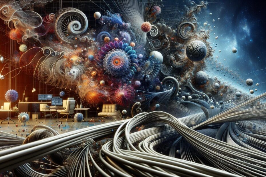 LA THÉORIE du CHAOS : Une HISTOIRE ÉTONNANTE à découvrir ! 🌪️