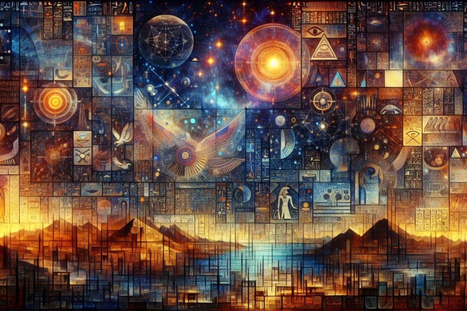 ÉTOILES ÉGYPTIENNES : Découvrez les Mystères des Anciens Astronomes ⭐️