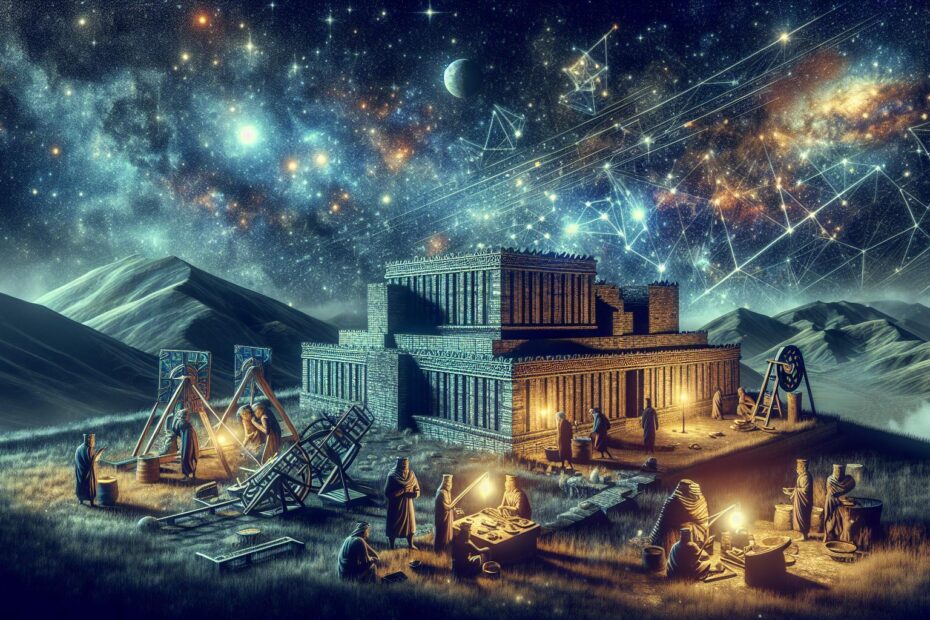 MYSTÈRES DES ANCIENS HITTITES : Étoiles et Astronomie 🌌