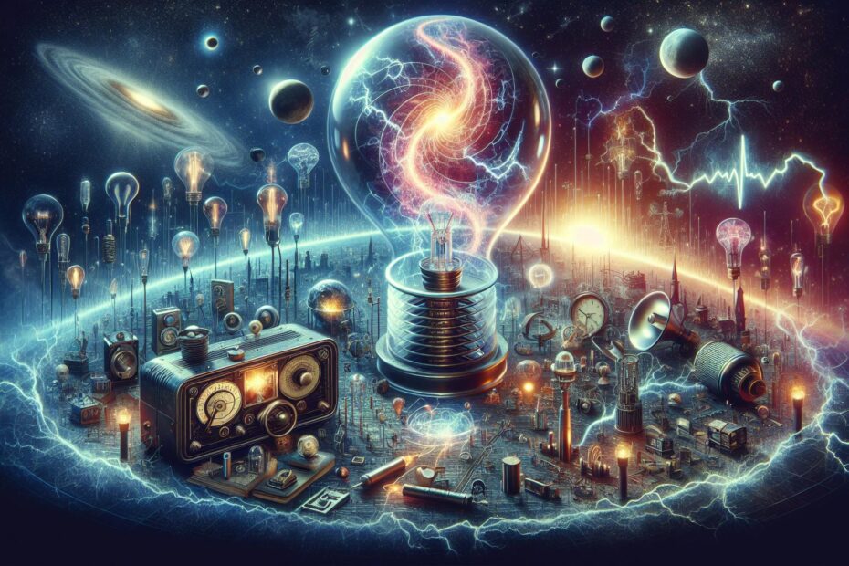 PHÉNOMÈNES ÉLECTROMAGNÉTIQUES : L’Histoire Fascinante à Découvrir ⚡✨