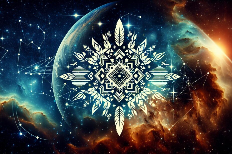 DÉCOUVREZ les ÉTOILES de la CULTURE NAVAJO : Mythes et Croyances 🌌