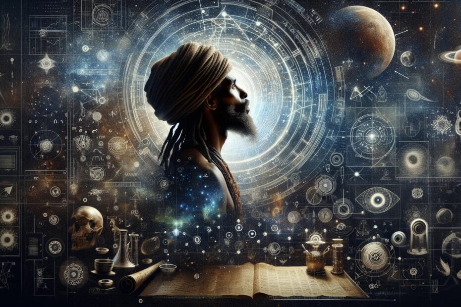 CONNEXION CÉLESTE : ASTRONOMIE DES ANCIENS ÉTHIOPIENS 🌌