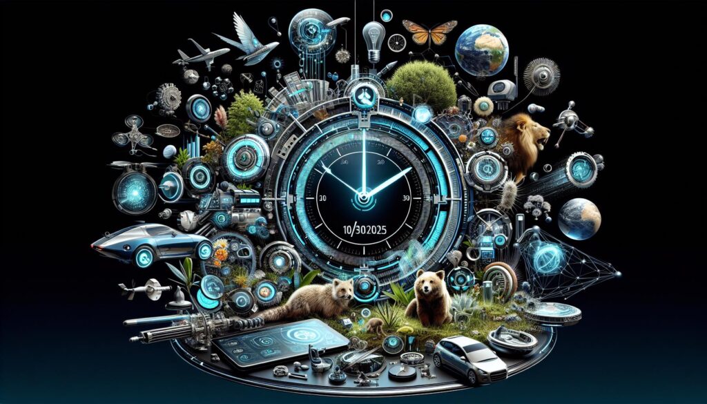 NOUVEAUTÉS TECH : TechWatch du 30/10/2025 🚀