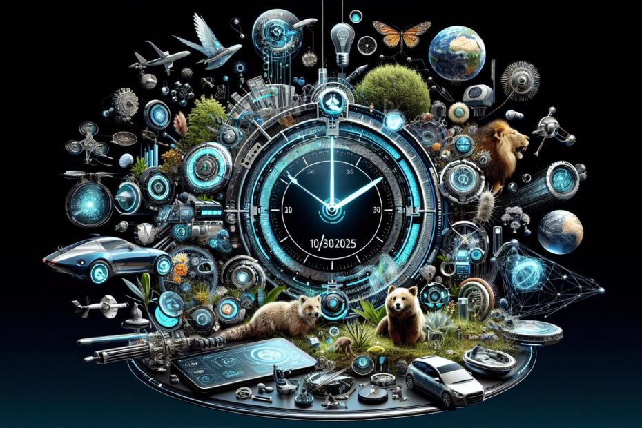 NOUVEAUTÉS TECH : TechWatch du 30/10/2025 🚀