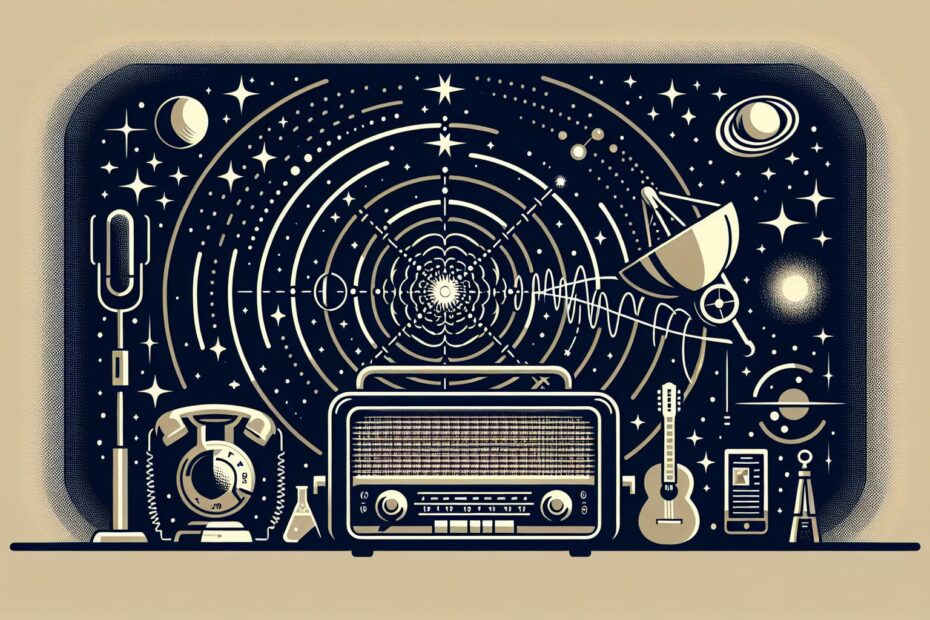 DÉCOUVREZ l’Histoire Fascinante de la Radioastronomie ! 🌌✨