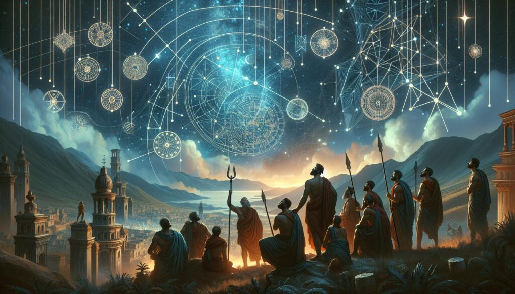 ASTRONOMIE DES ANCIENS ROMAINS : CROYANCES et TECHNIQUES ÉTONNANTES 🌌