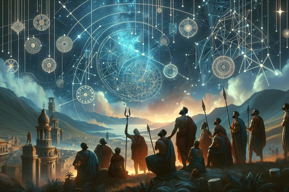 ASTRONOMIE DES ANCIENS ROMAINS : CROYANCES et TECHNIQUES ÉTONNANTES 🌌