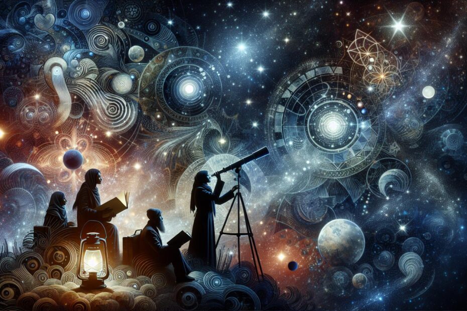 MYTHES ÉTOILÉS : L’ASTRONOMIE DES ANCIENS WELSH 🌌