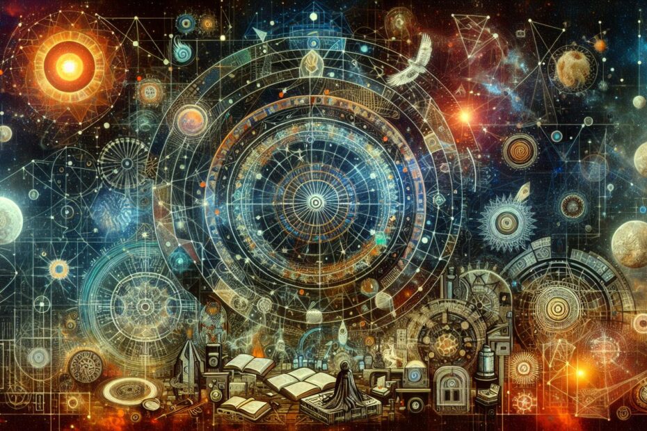 ASTRONOMIE DES ANCIENS ATLANTIENS : MYTHES ÉTOILÉS ET MYSTÈRES 🌌