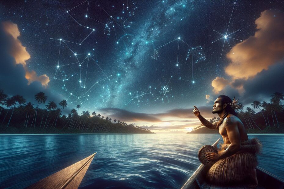 L’ASTRONOMIE des Navigateurs Polynésiens : À la Découverte de leurs ÉTOILES 🌌