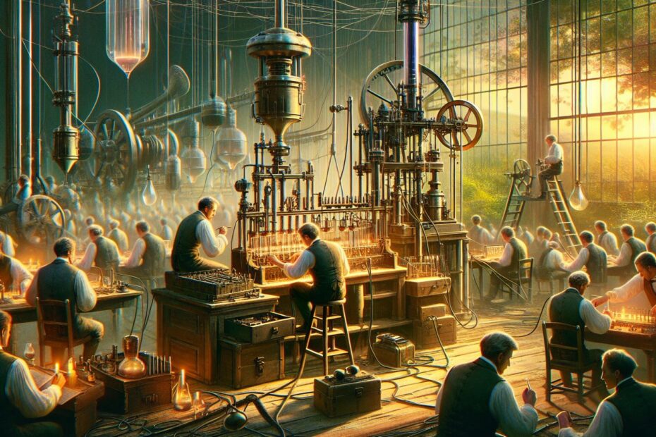 L’HISTOIRE Fascinante des Premiers Instrumentistes de la Musique Scientifique 🎶