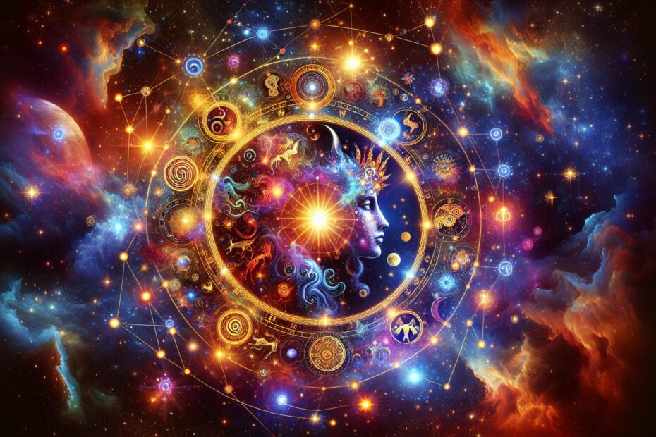 MYTHES ET ÉTOILES : L’ASTRONOMIE DES ANCIENS PERSes 🌌