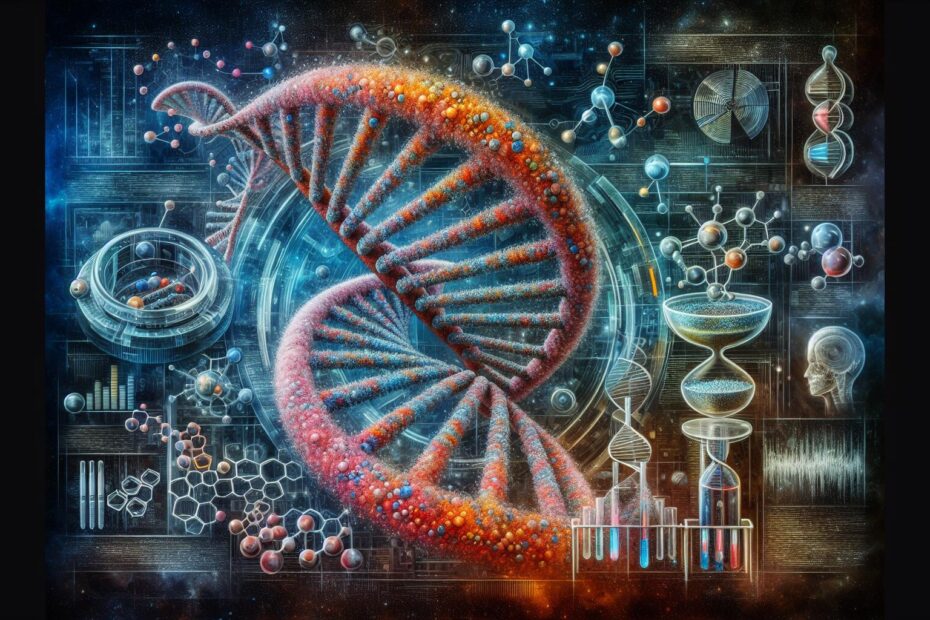 L’HISTOIRE INCROYABLE des Méthodes de Forensic DNA 🧬✨