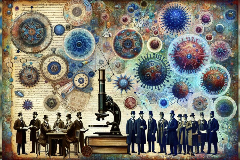 DÉCOUVREZ l’HISTOIRE INÉDITE des Pionniers de l’Épidémiologie 🦠✨