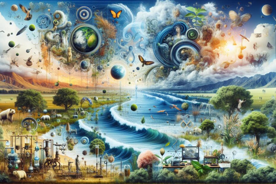 DÉCOUVREZ l’Histoire ÉTONNANTE des Pionniers de l’Écologie 🌍💚