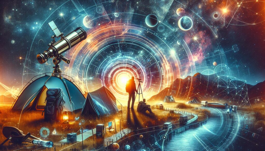 ASTRONOMIE des Nomades : Découvrez Clés et Techniques Étonnantes 🌌