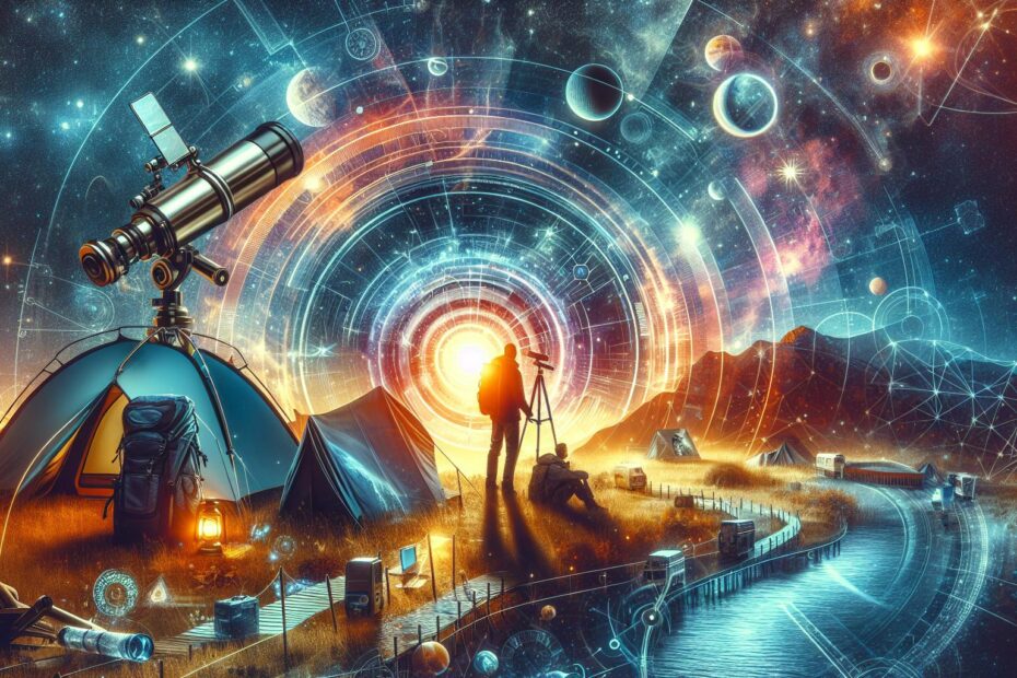 ASTRONOMIE des Nomades : Découvrez Clés et Techniques Étonnantes 🌌