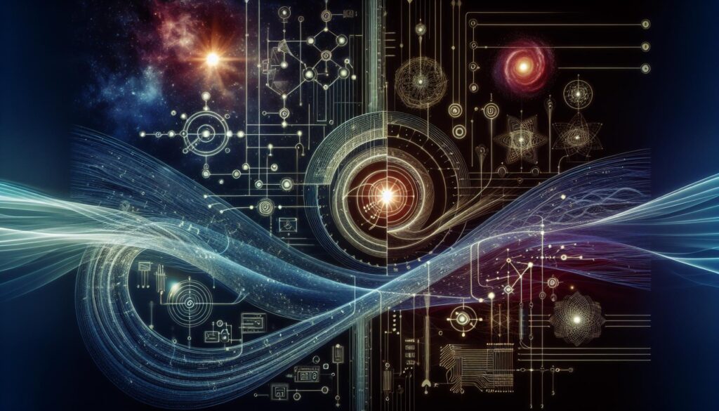 L’HISTOIRE FASCINANTE des Pionniers de l’Informatique Quantique 🚀💻