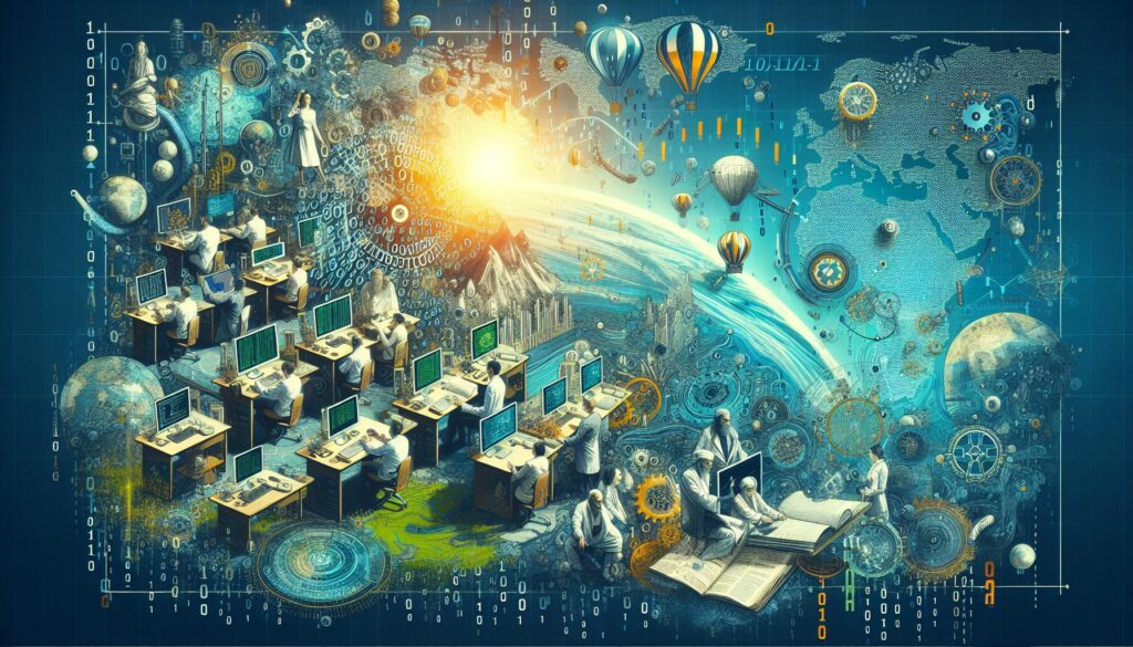 PIONNIERS DE LA SCIENCE DES DONNÉES : Leur INFLUENCE sur notre MONDE 📊✨