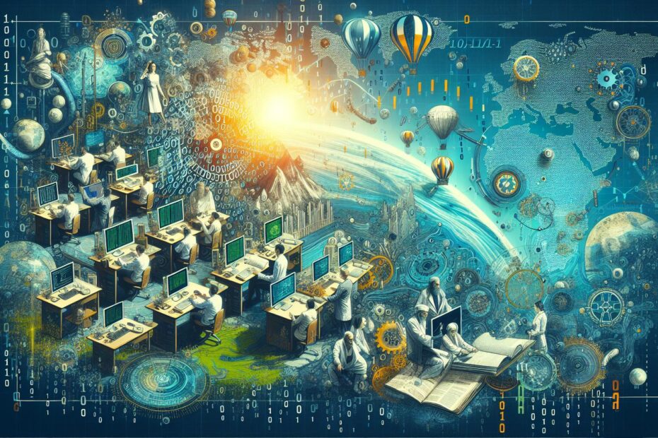 PIONNIERS DE LA SCIENCE DES DONNÉES : Leur INFLUENCE sur notre MONDE 📊✨