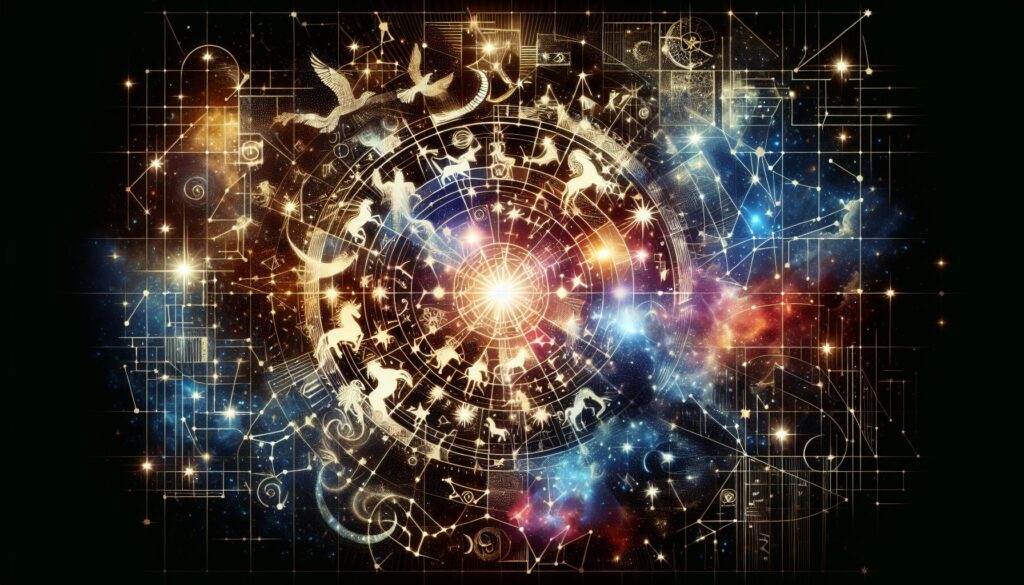 CONSTELLATIONS ARABES : MYTHES ÉTOILÉS 🌟 Découvrez les légendes du ciel !