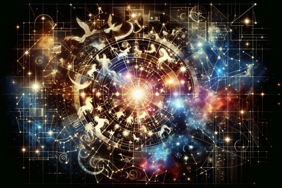 CONSTELLATIONS ARABES : MYTHES ÉTOILÉS 🌟 Découvrez les légendes du ciel !