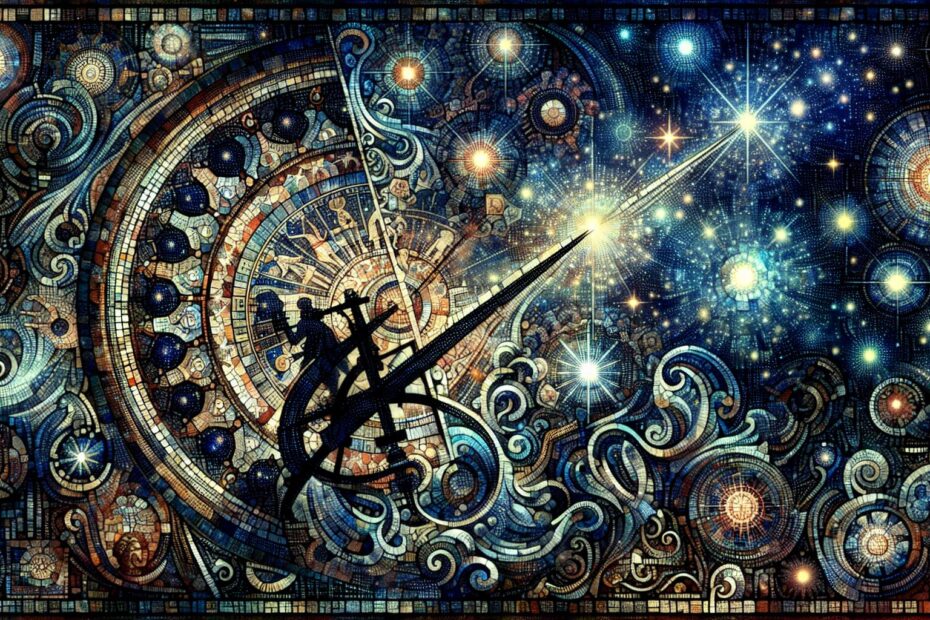 ASTRONOMIE DES ANCIENS BYZANTINS : Mythes et ÉTOILES ✨