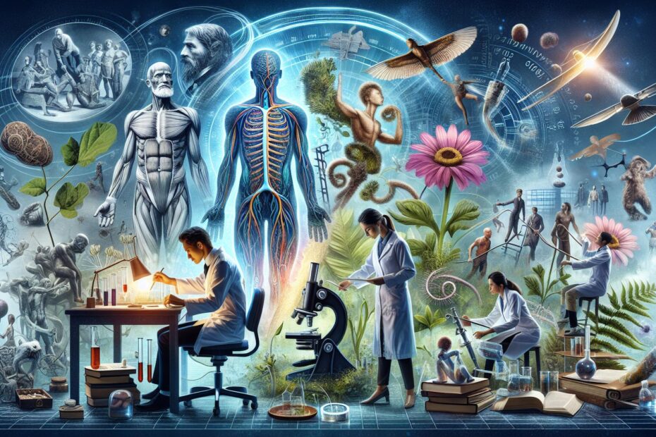 L’HISTOIRE ÉTONNANTE DES PIONNIERS DE LA PHYSIOLOGIE 🌟