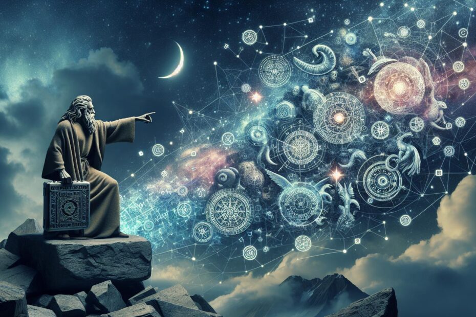 MYTHES ASTRONOMIQUES DES ANCIENS ARAUCANIENS : ÉTOILES ET LÉGENDES 🌌