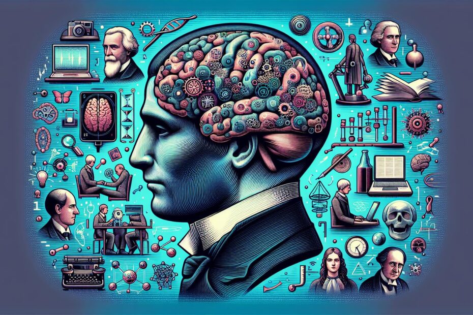 L’HISTOIRE FASCINANTE des Pionniers de la NEUROLOGIE 🧠✨