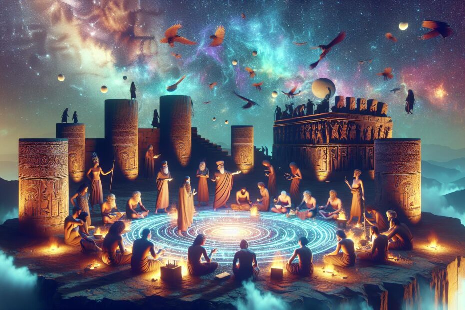 ASTRONOMIE DES SUMÉRIENS : ÉTOILES et RITUELS 🌌 Déchiffrez le CIEL ANCIEN !