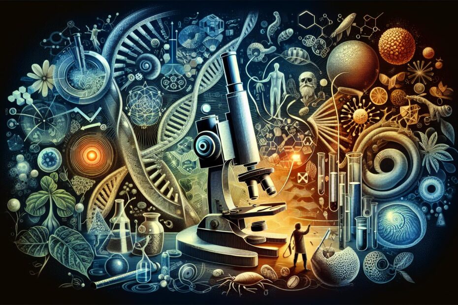 L’HISTOIRE ÉTONNANTE de la Cytologie : Découverte et Innovations 🧬✨