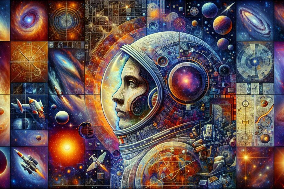 ASTRONOMIE ET ANCIENS ASTRONAUTES : MYTHES OU VÉRITÉS ? 🔭