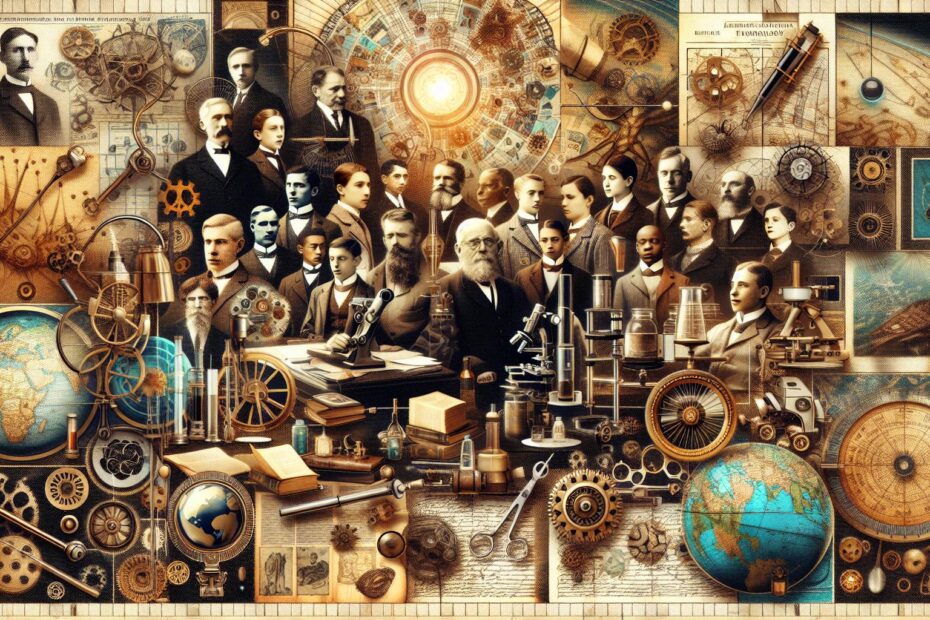 DÉCOUVREZ l’Anthropobiologie : L’Histoire Fascinante de ses Pionniers 🌍🔍