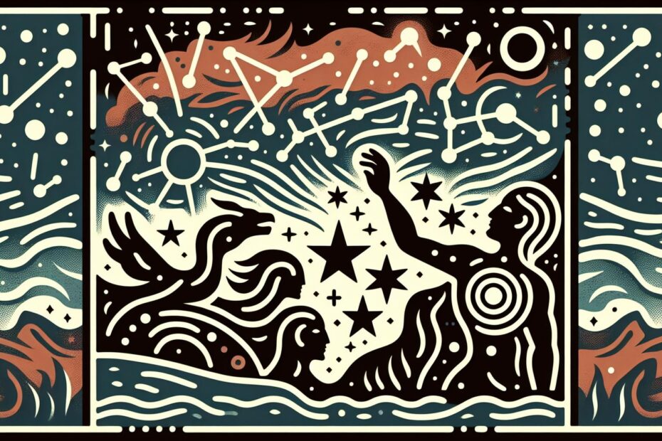 ASTRONOMIE DES ÉTRUSQUES : MYTHES ET CONSTELLATIONS 🌌