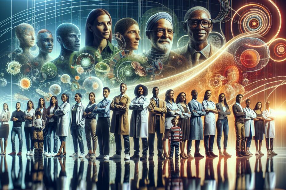 DÉCOUVREZ l’Histoire Fascinante des Pionniers de la Biologie Synthétique 🌱