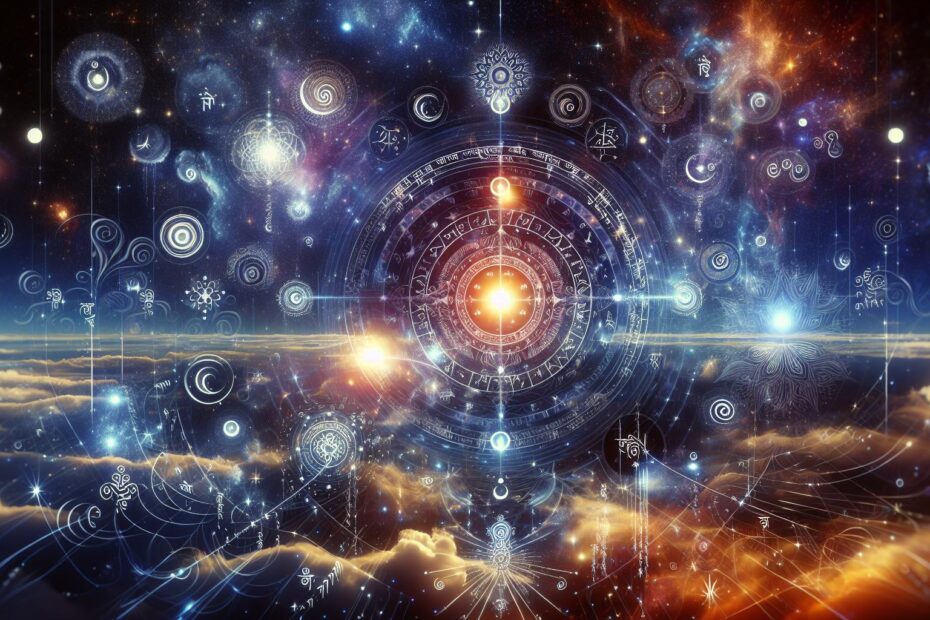 MYTHES CÉLESTES DES ANCIENS SANSKRITS : DÉCOUVREZ L’ASTRONOMIE SÉDUISANTE 🌌