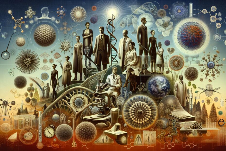 L’HISTOIRE FASCINANTE des PIONNIERS de l’Immunologie 🦠✨