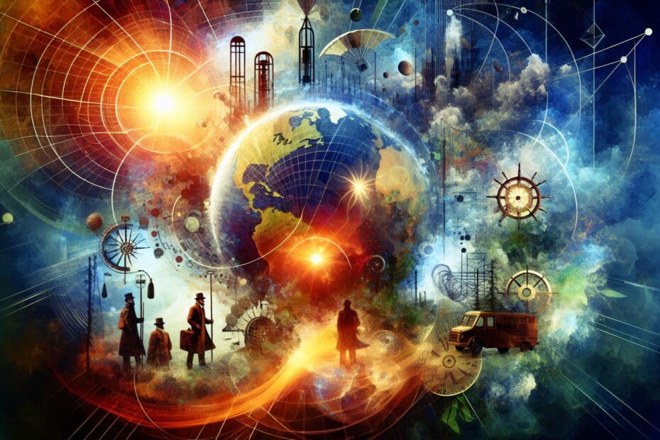 LES PIONNIERS DE LA CLIMATOLOGIE : Une Histoire qui VA VOUS FASCINER ! 🌍✨